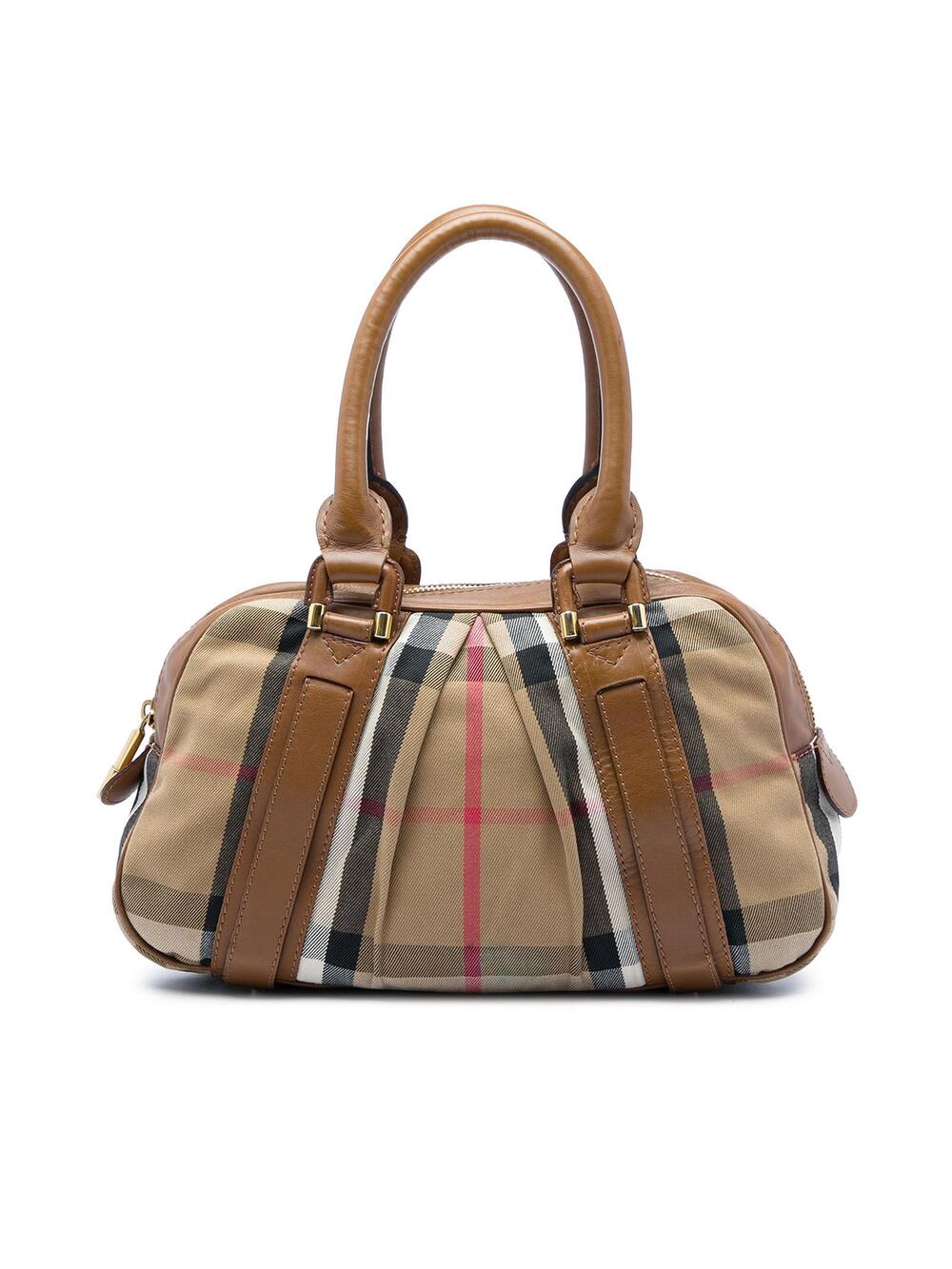 Burberry House Check Canvas Ashbury #309106B43B